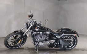 HARLEY FXSB BREAKOUT 2015 BF5