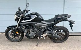 YAMAHA MT-03 2019 RH13J