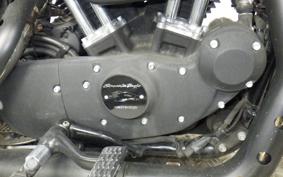 HARLEY XL883N 2010