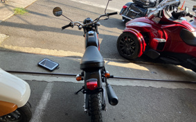 HONDA APE 50 AC16