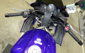 YAMAHA FZS1000 FAZER 2002