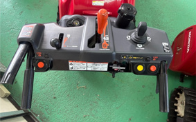 HONDA  SNOW BLOWER  MACHINE 