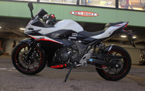 SUZUKI GSX250R DN11A