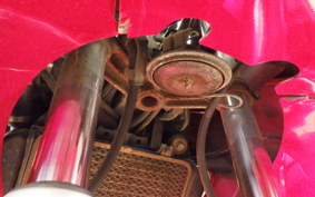 KAWASAKI ZZ-R250 EX250H