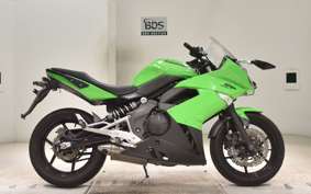 KAWASAKI NINJA 400R 2011 ER400B
