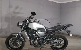 YAMAHA XSR700 2018 RM22J