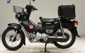 HONDA CROSS CUB 110 2014 JA45