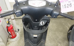SUZUKI LET's CA4AA