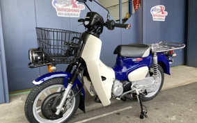 HONDA C110 SUPER CUB PRO 2024 JA61