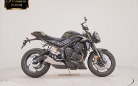 TRIUMPH STREET TRIPLE RS 2026
