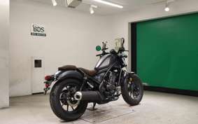 HONDA REBEL 250 A 2021 MC49