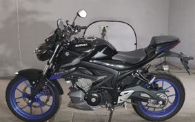 SUZUKI GSX-S125 DL32D