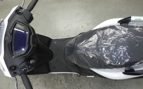 YAMAHA CYGNUSｸﾞﾘﾌｧｽ 2018 SEJ4J