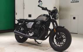 MOTO GUZZI V9 BOBBER 2024