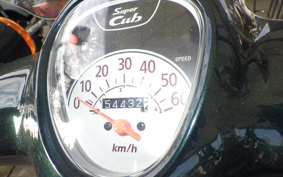 HONDA C50 SUPER CUB AA09