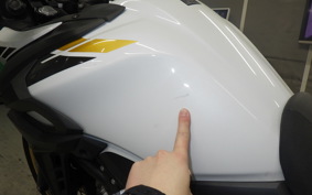 SUZUKI Vストローム650XTA 2023 C733M