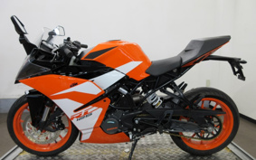KTM 125 RC JYA40