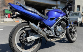 KAWASAKI BALIUS250 ZR250A