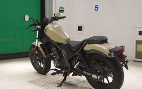 HONDA REBEL 250 E-Clutch MC49