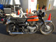 Фото Kawasaki W1SA 1972 с японского аукциона