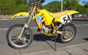 SUZUKI RM125 RF14A
