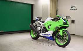 KAWASAKI NINJA ZX-6R A 2025 ZX636J