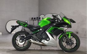 KAWASAKI NINJA 400 2015 EX400E