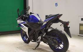 YAMAHA YZF-R25 2021 RG10J