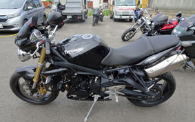 TRIUMPH STREET TRIPLE 2011 TMD406
