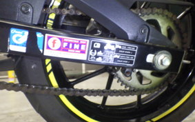 SUZUKI GSX-R125 DL33B