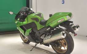 KAWASAKI ZZ1400 NINJA R 2010 ZXT40C