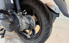 SUZUKI BURGMAN STREET125EX EA23M