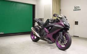SUZUKI GSX-R600 2009