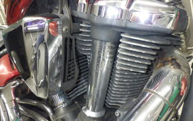 YAMAHA XV1900 RAIDER 2008