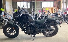 HONDA REBEL 500 2021 PC60