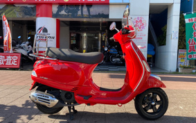 VESPA LX125