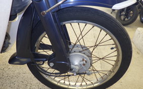 HONDA C70 SUPER CUB E C70