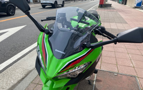 KAWASAKI NINJA 400 KRT ED 2024 EX400L