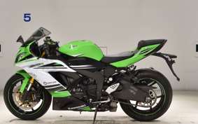 KAWASAKI NINJA ZX-6R A 2017