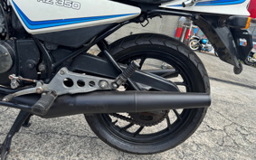 YAMAHA RZ350 1981 4U0