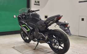 KAWASAKI NINJA 400 2014 EX400E