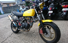 HONDA APE100 TYPE D HC13