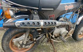 HONDA DUCKS70 ST70