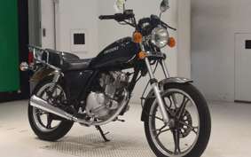 SUZUKI GN125 H