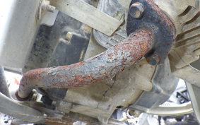 SUZUKI BIRDIE 50 E BA42A