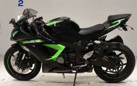 KAWASAKI NINJA ZX-6R A 2017