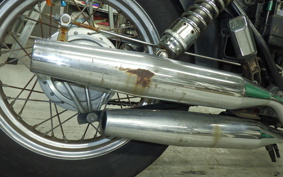 HONDA REBEL 250 2004