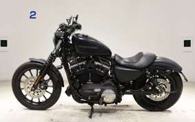 HARLEY XL883N 2010