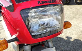 KAWASAKI GPZ400R ZX400D