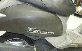 SUZUKI LET's Super Good CA4AA